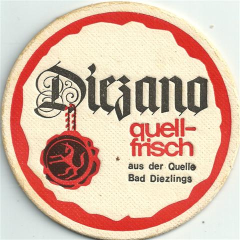 hrbranz v-a diezano 2ab (rund190-quellfrisch-schwarzrot) 